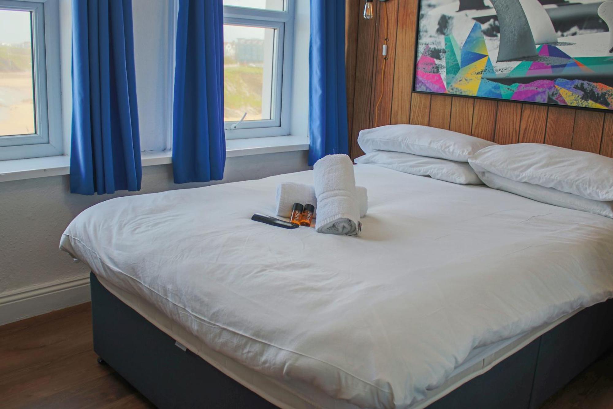 St Christopher'S Inn Newquay New Quay Eksteriør bilde
