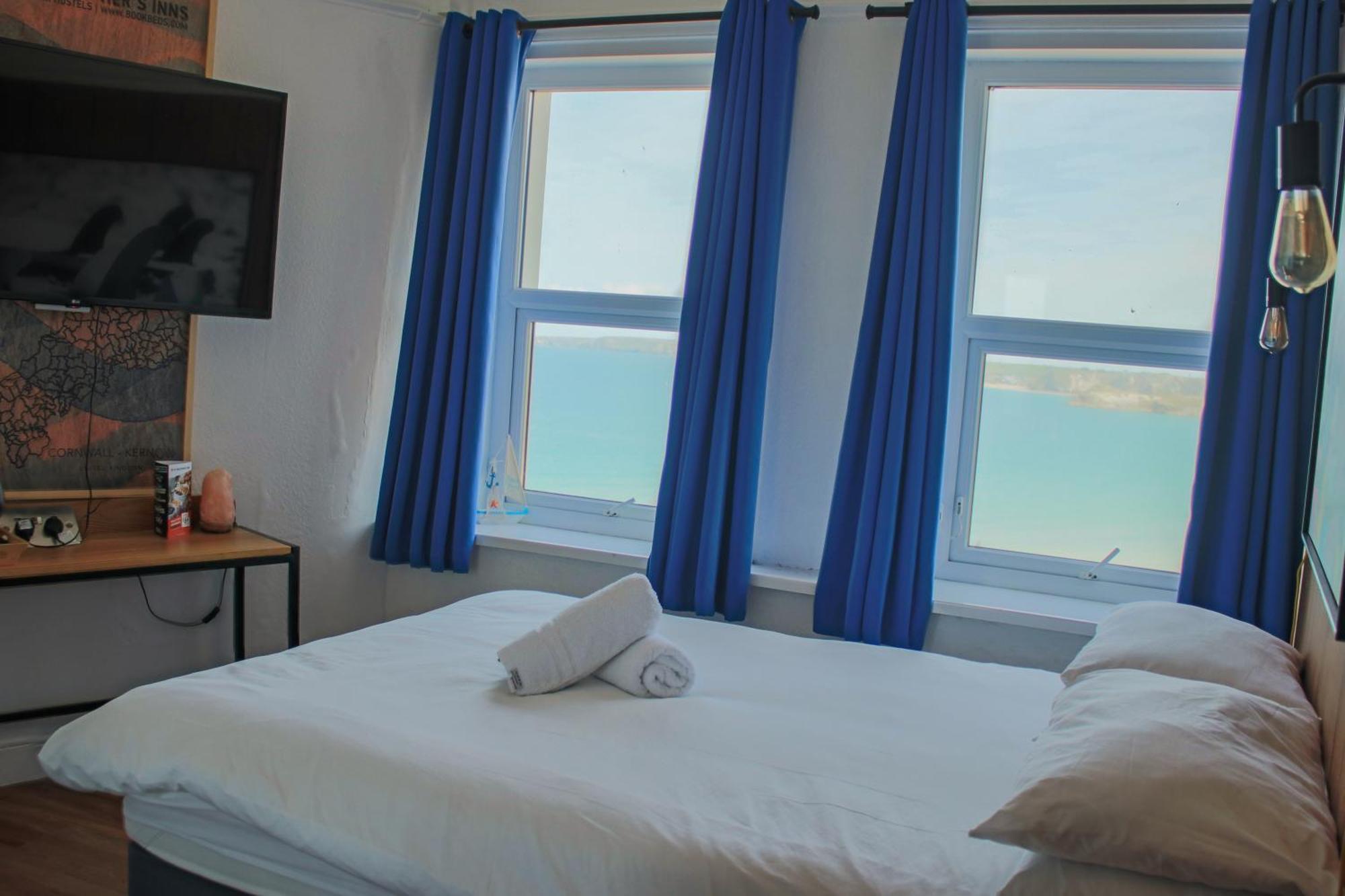 St Christopher'S Inn Newquay New Quay Eksteriør bilde
