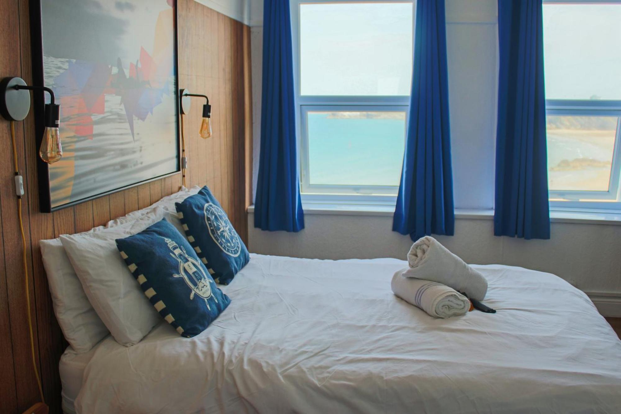 St Christopher'S Inn Newquay New Quay Eksteriør bilde