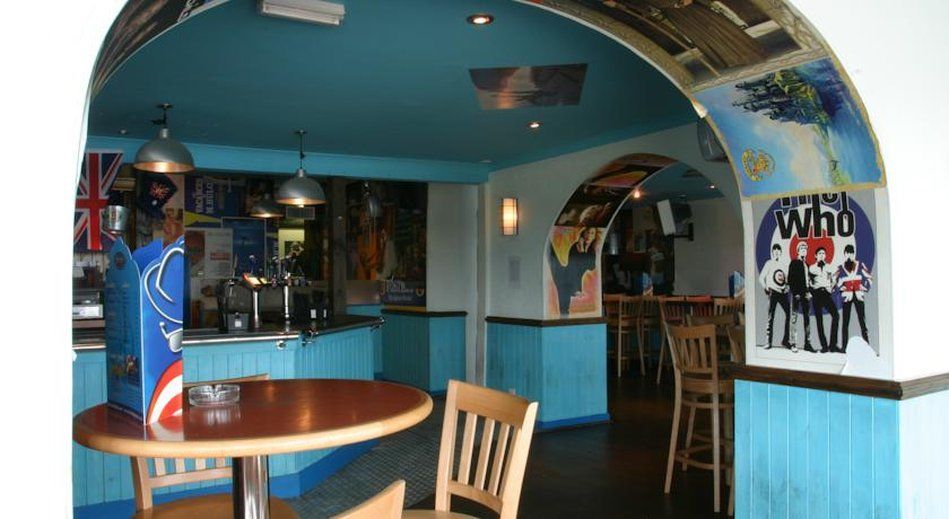 St Christopher'S Inn Newquay New Quay Eksteriør bilde