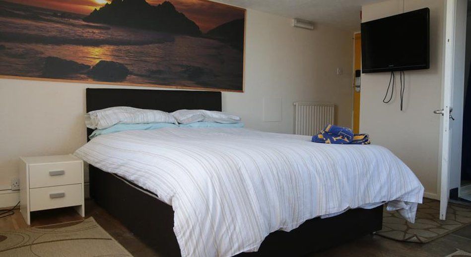 St Christopher'S Inn Newquay New Quay Eksteriør bilde